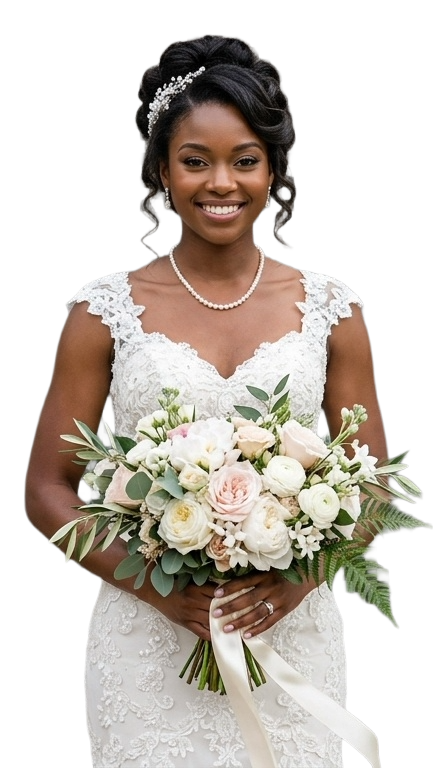 Beautiful flower bouquet at Flower Shop Lekki