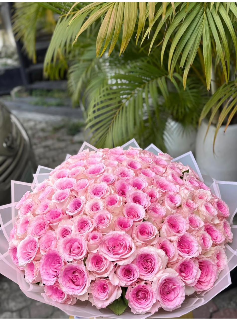 Celebration flowers Lekki